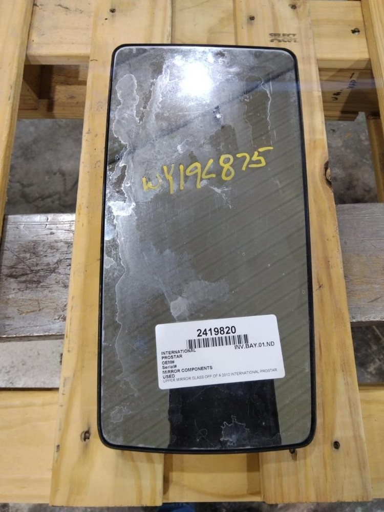 For 2012 INTERNATIONAL PROSTAR MIRROR COMPONENT N/A ,  MN