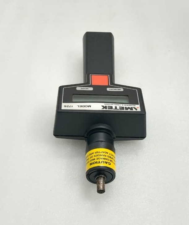 Ametek Model 1726 Digital Techometer