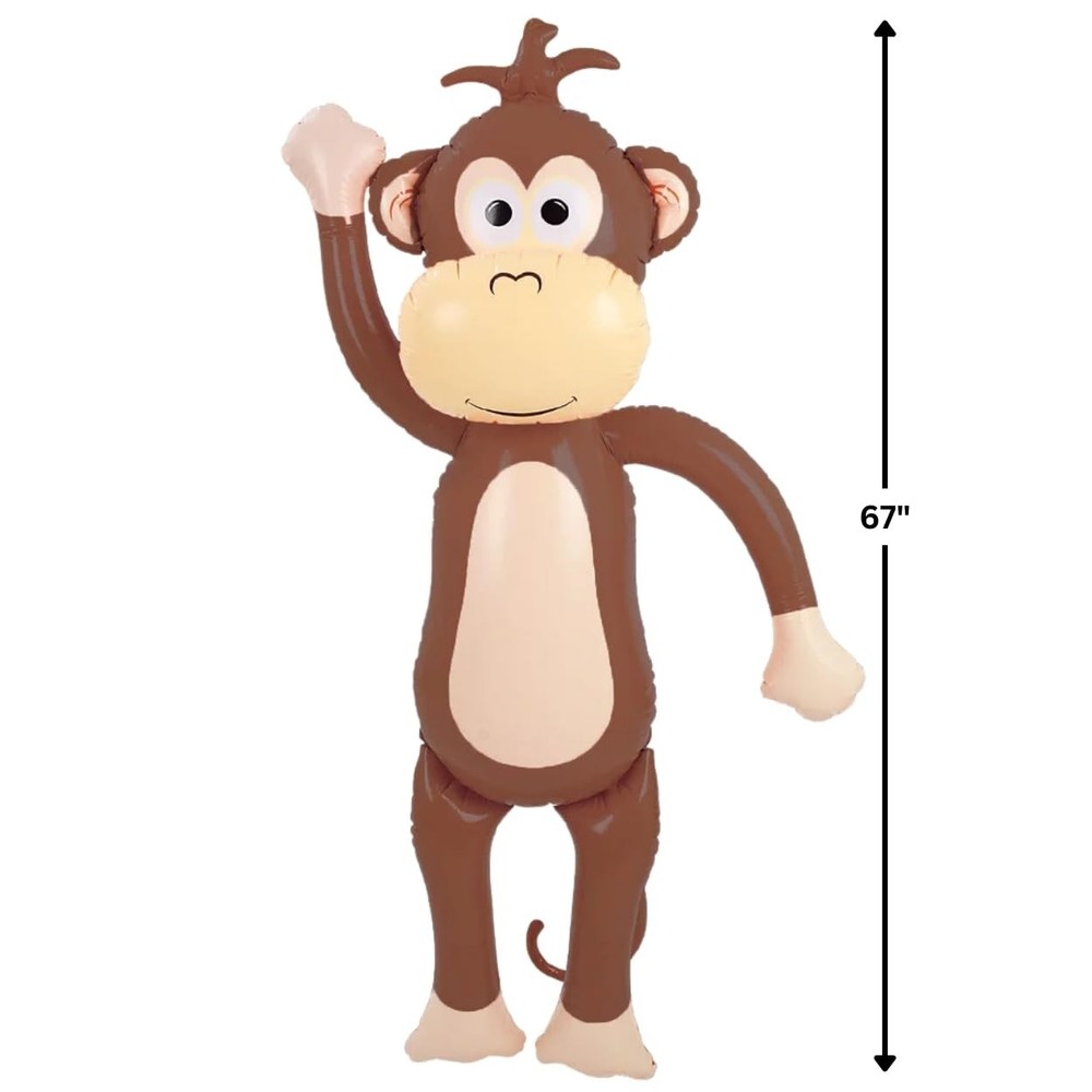 Rhode Island Novelty 67" Monkey Inflate