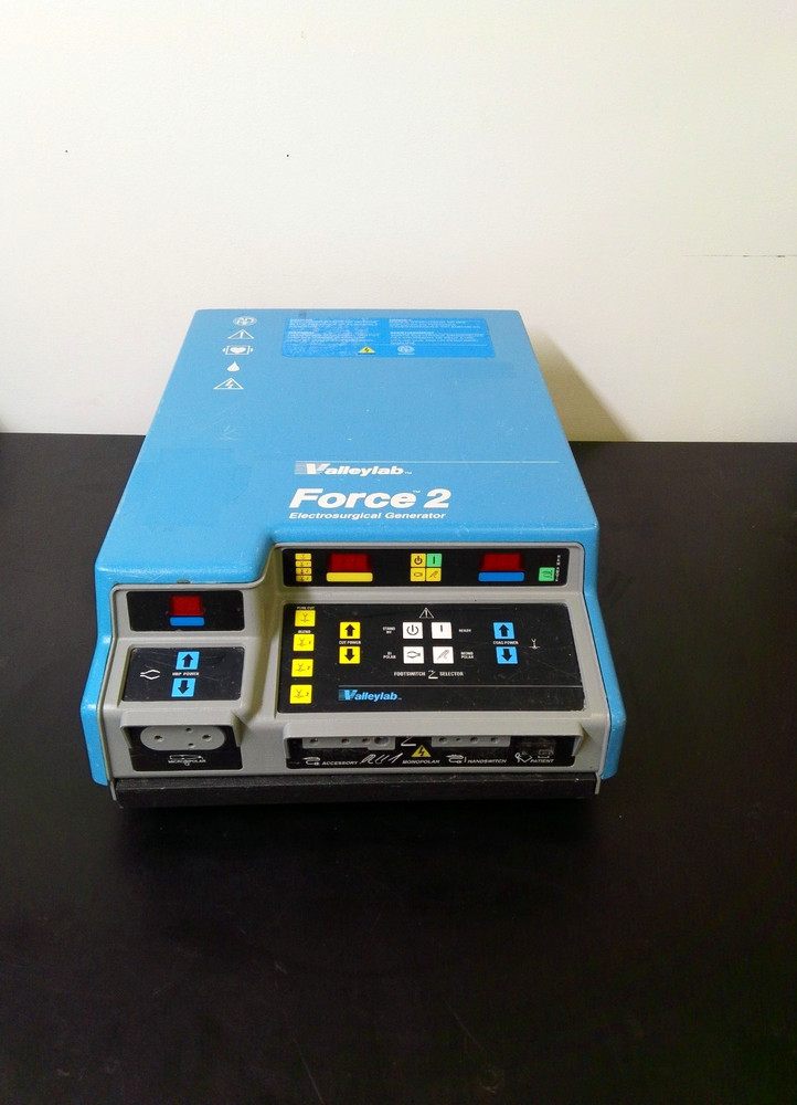 Valleylab Force 2 ESU Electrical Device