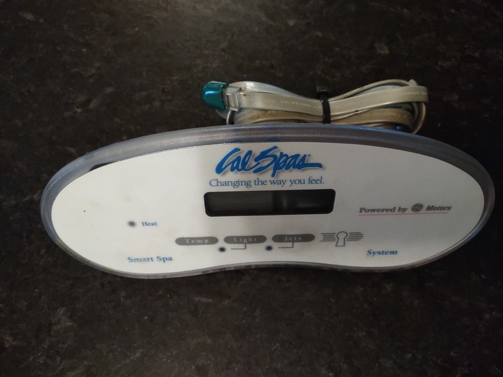 Cal Spa Topside Controller