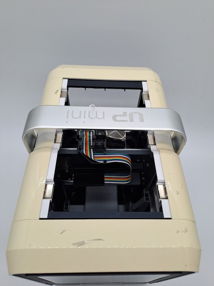 Tiertime UP Mini 2 Model: 3dp-12-4e 3D Printer