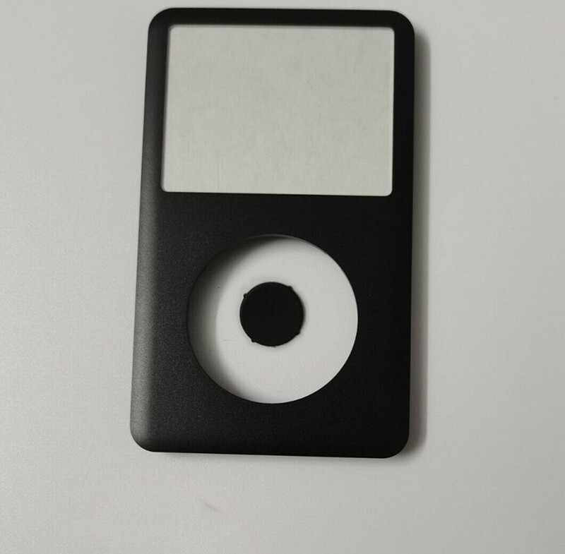 NEW Front Cover & Dot Button For ipod classic 6th/6.5th/7th gen
