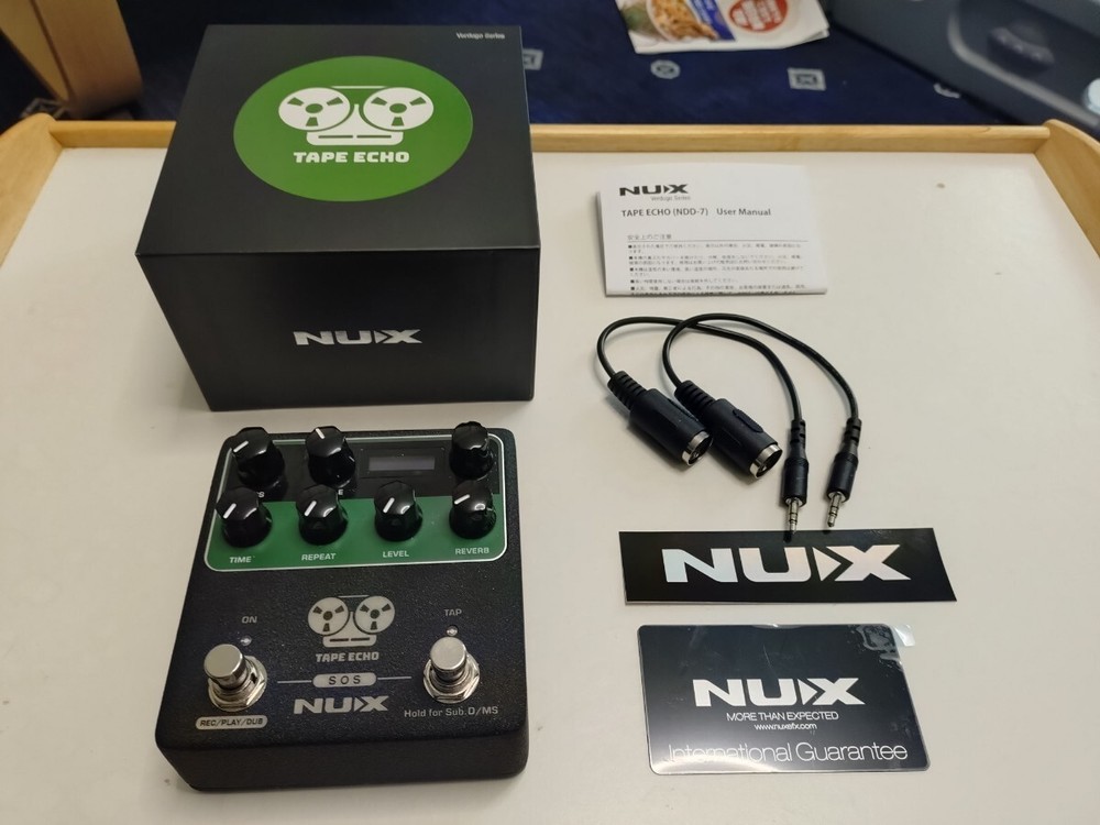NUX Tape Echo 458808