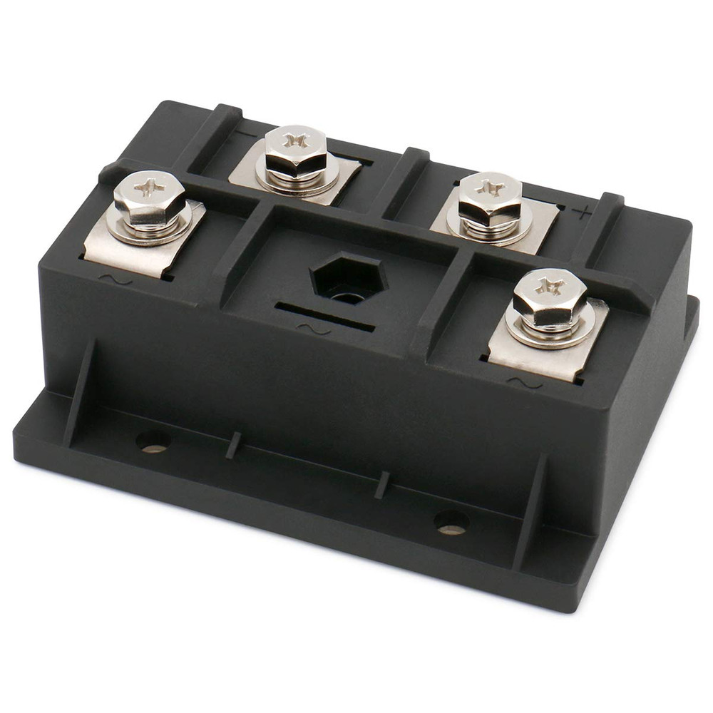 Baomain MDQ 200A 1600V Single Phase Diode Bridge Rectifier, Full Wave Rectificat