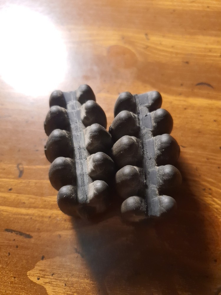 Limbsaver Alphashox Black