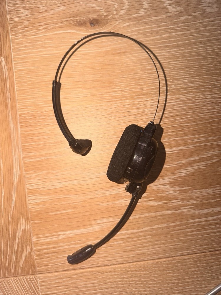 HME HS6200 Wireless Headset Drive Thru with Battery
