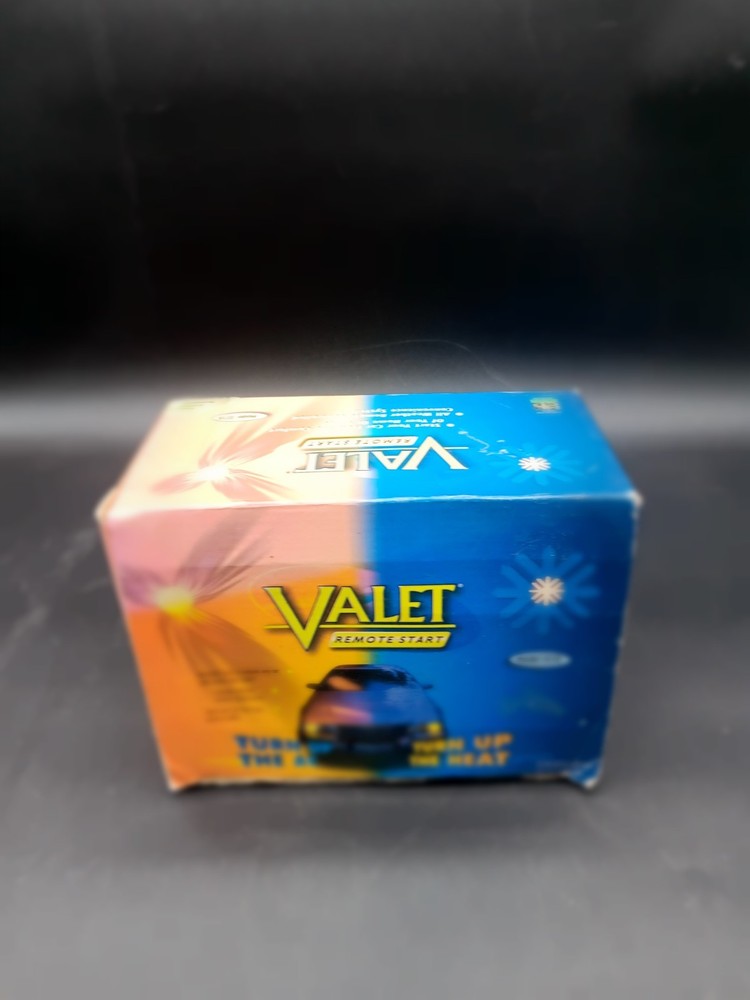 Valet 551R Remote Start Brand New Open Box