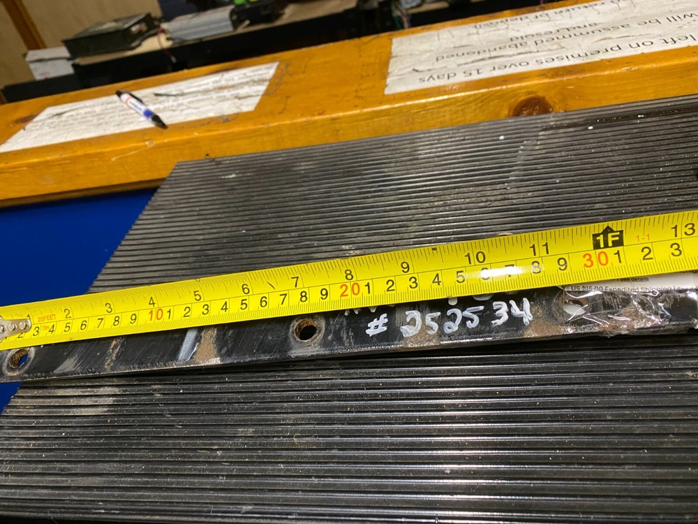 KENWORTH MUDFLAP MOUNT BRACKET A11-1449-003