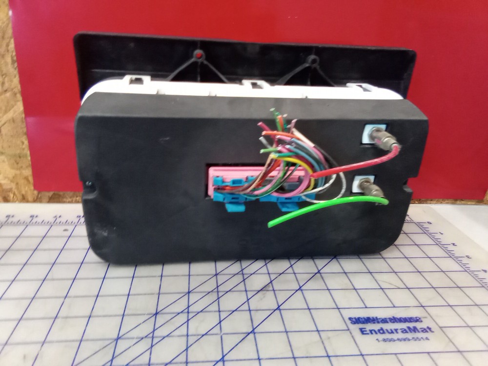 Freightliner Thomas School Bus Dash, Fits Various Application For Trucks Or...