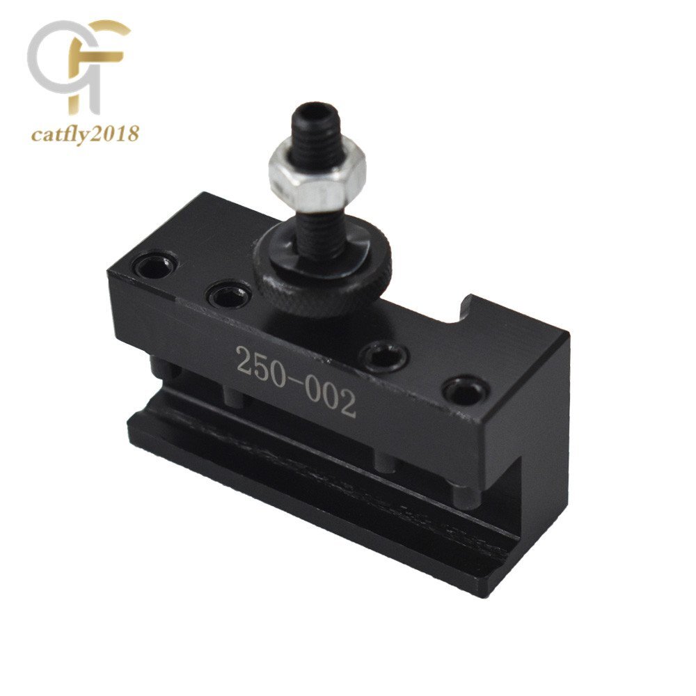 OXA #2 QUICK CHANGE TURNING FACING BORING TOOL POST HOLDER OXA (250-002)