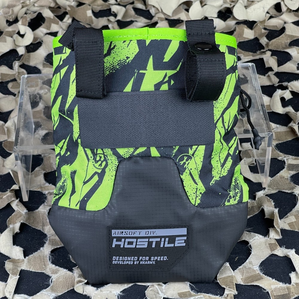NEW HK Army Hostile EVAC Dump Pouch - Green