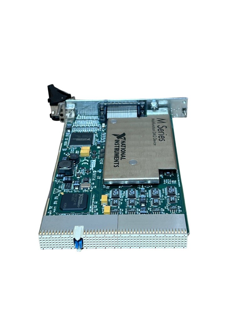 National Instruments NI PXI-6259 DAQ Card 32 Ch Analog Input Multifunction
