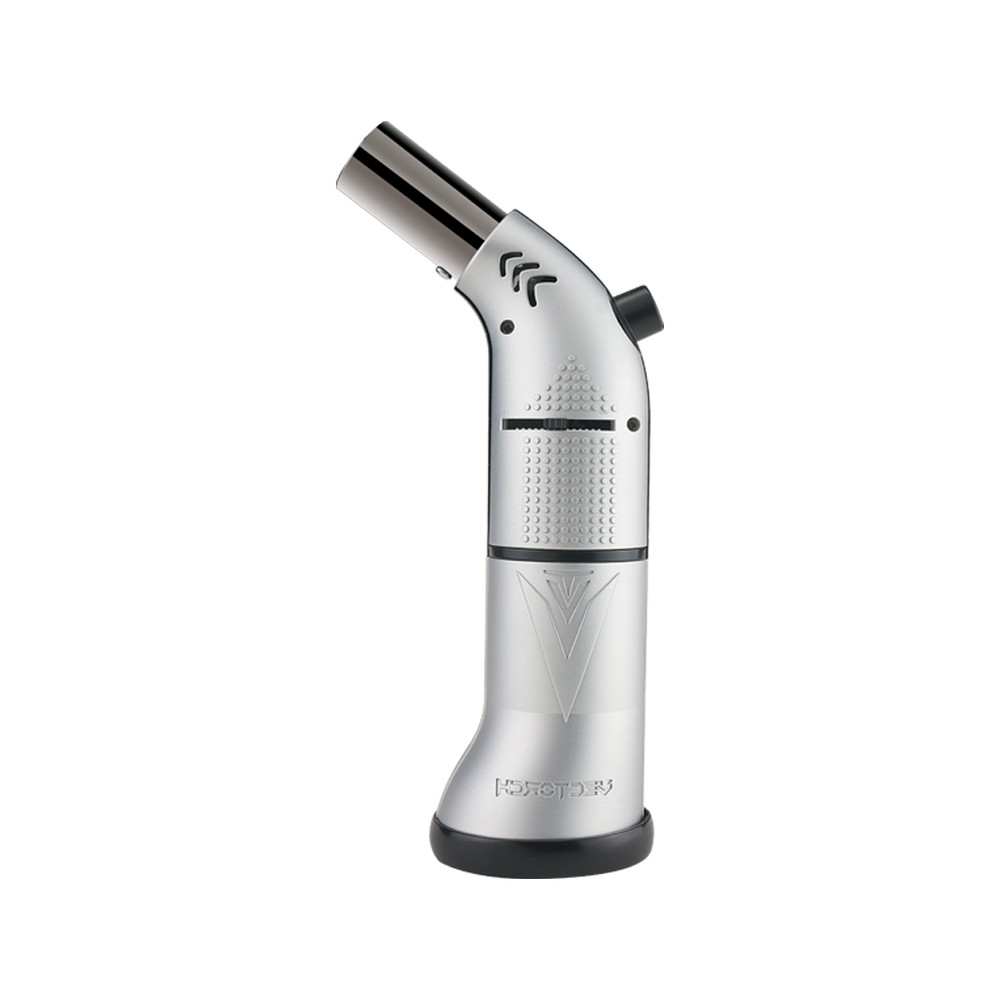Vector Vectorch II Double Torch Lighter + Vector Butane Refill Kit 14k ft