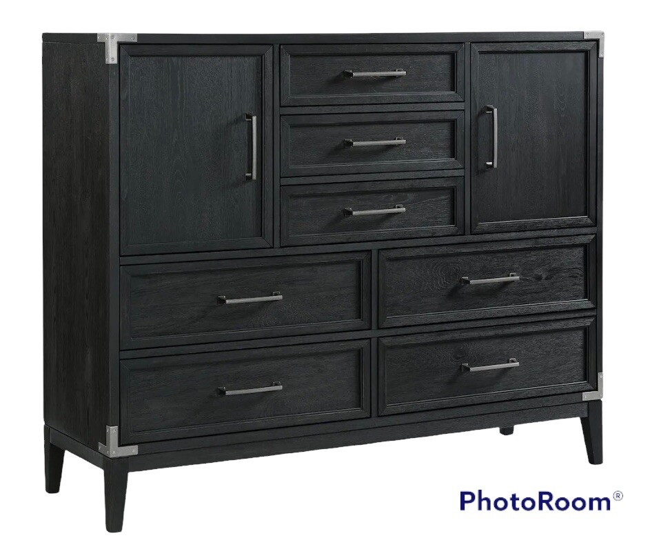 madrid 6 piece bedroom set