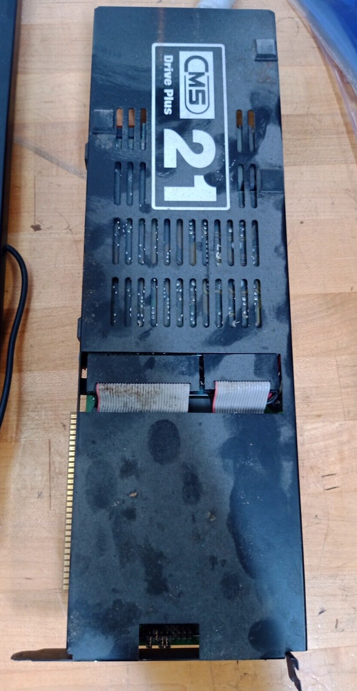 Vintage IBM Personal System/2 Model 30 Desktop Computer 8530-002 Basic 1.1