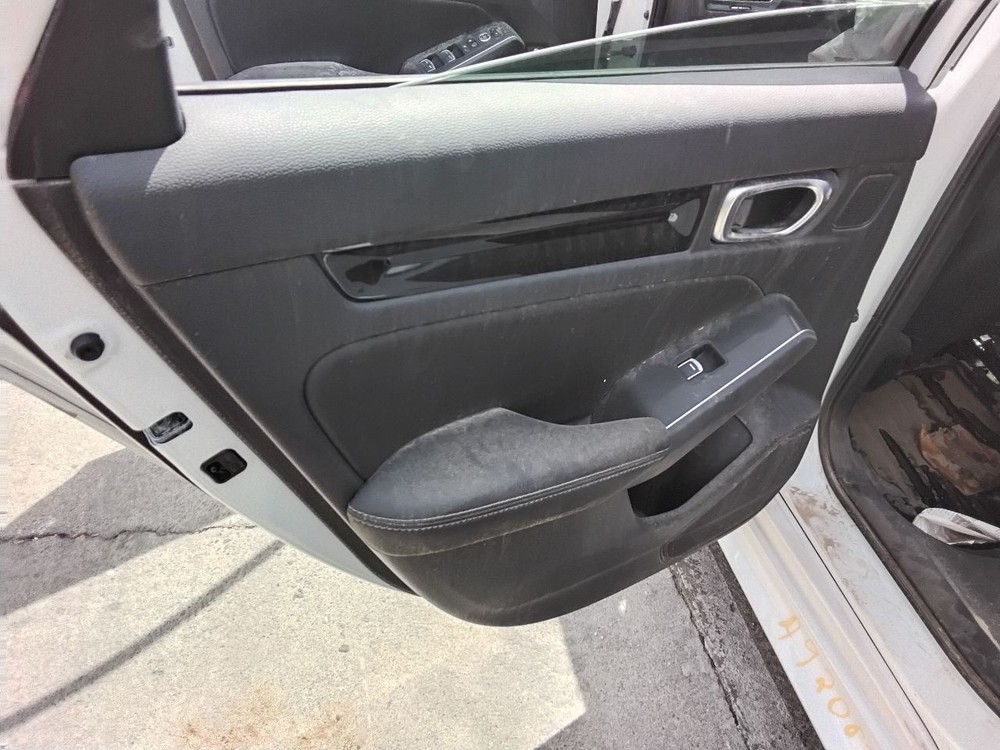Camera/Projector Camera Front Windshield Mounted LX Fits 22-23 CIVIC 132676