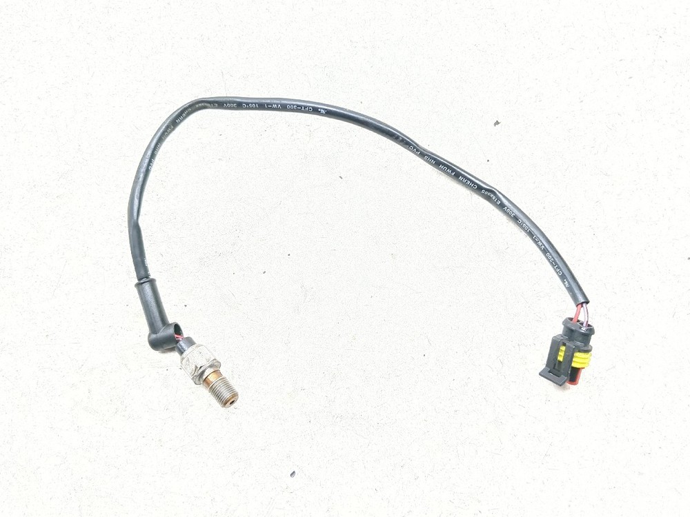 16 Ural Gear Up Sidecar Rear Brake Light Switch Sensor