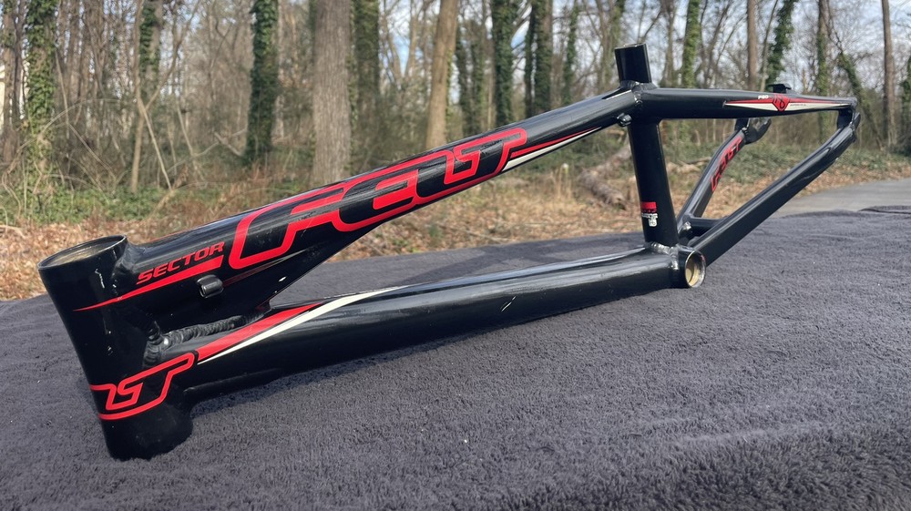 Felt SECTOR Pro X Frame 7005 Superlite Aluminum Used