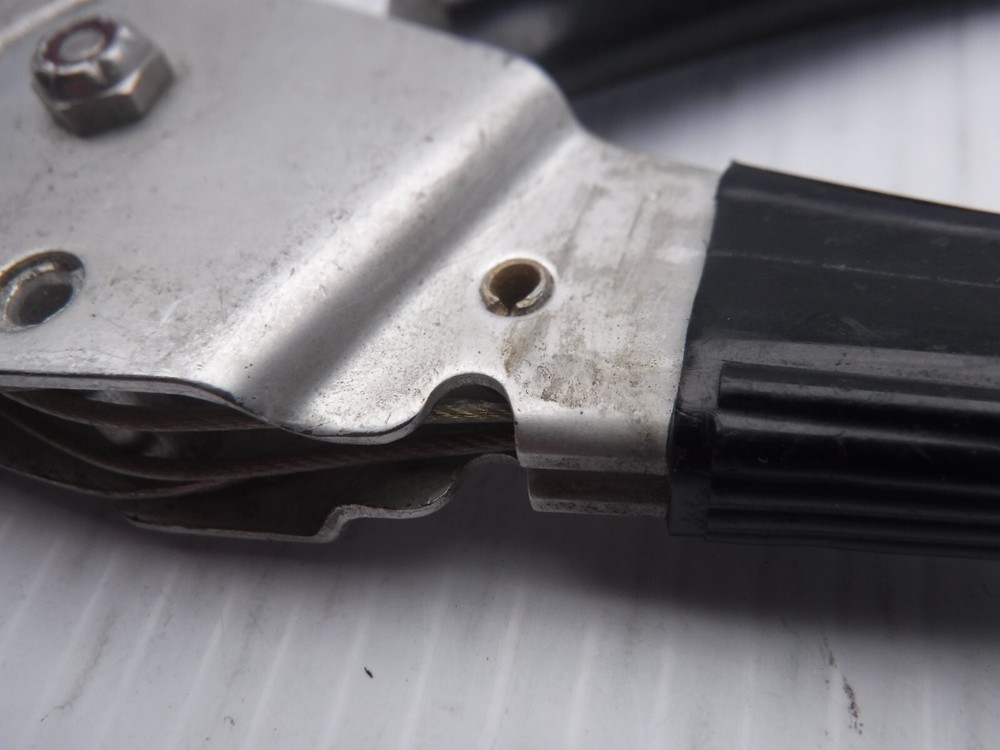 Buchanan 613L27 Hand Crimper