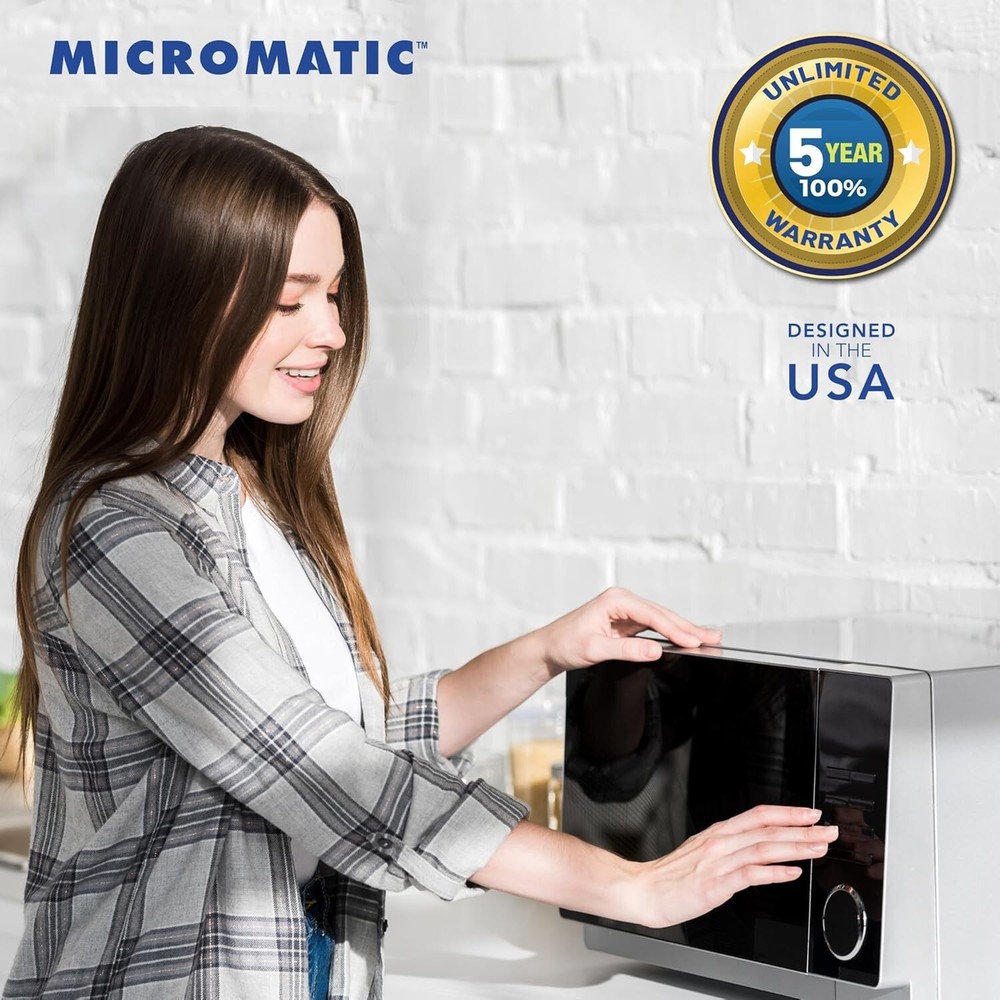 Micromatic WS-2910 Electronic Voltage & Surge Protector for Microwave Oven