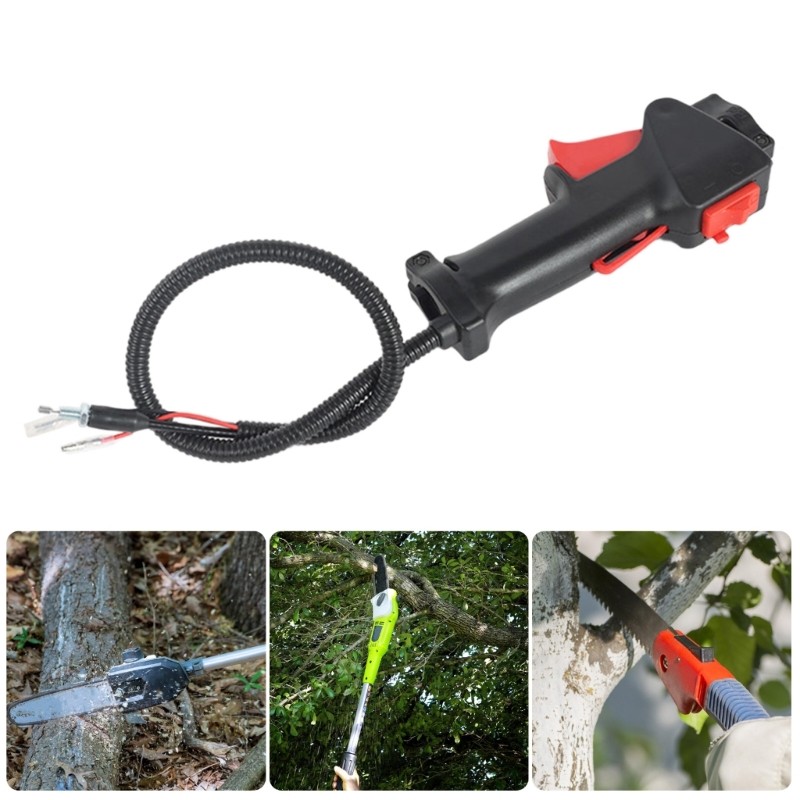 Cutter Handle Switcher Assembly for Electric Tool Durability Plastic Portability