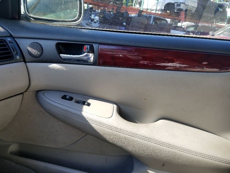 2004 LEXUS ES330 DRIVER SIDE REAR DOOR LOCK ACTUATOR ASSEMBLY