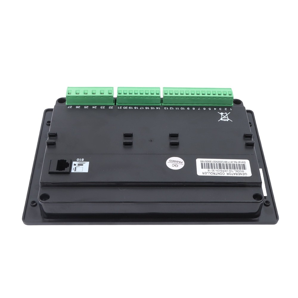 Auto Start Electronic Control Panel Moudle Generator Controller Deep Sea DSE720