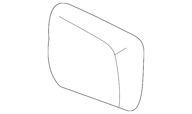 Genuine Ford Plug 4W1Z-5423862-AAA