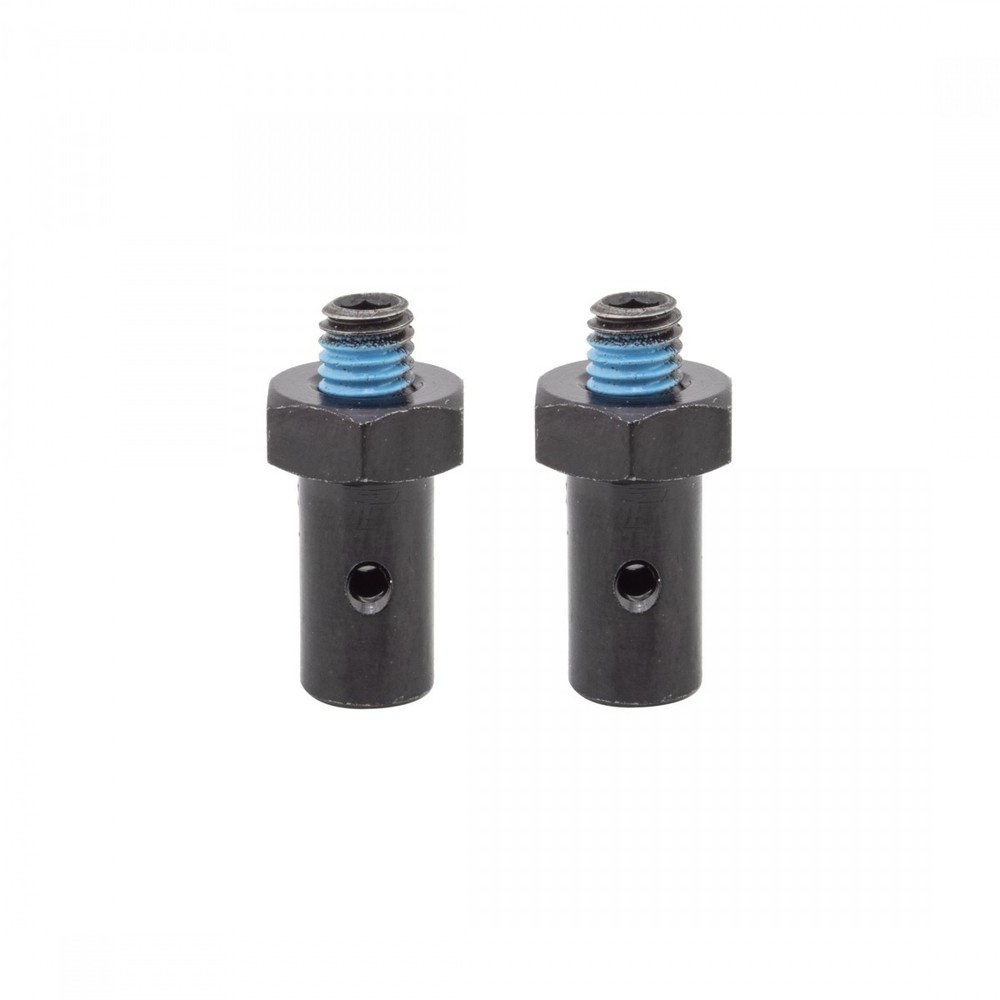 Alienation Vice-Grip U-Brake Knarp Set - Durable Black Replacement Components