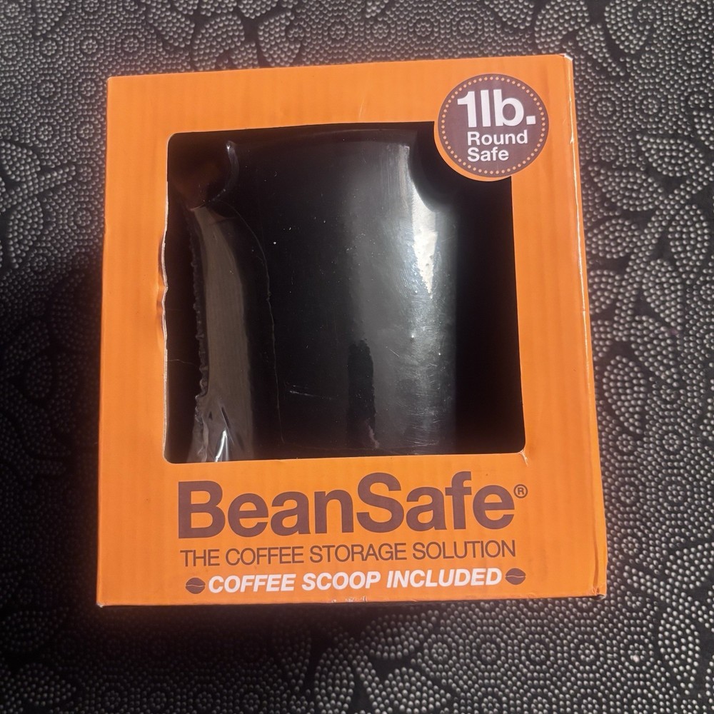 Bean Safe. Coffee Storage Solution