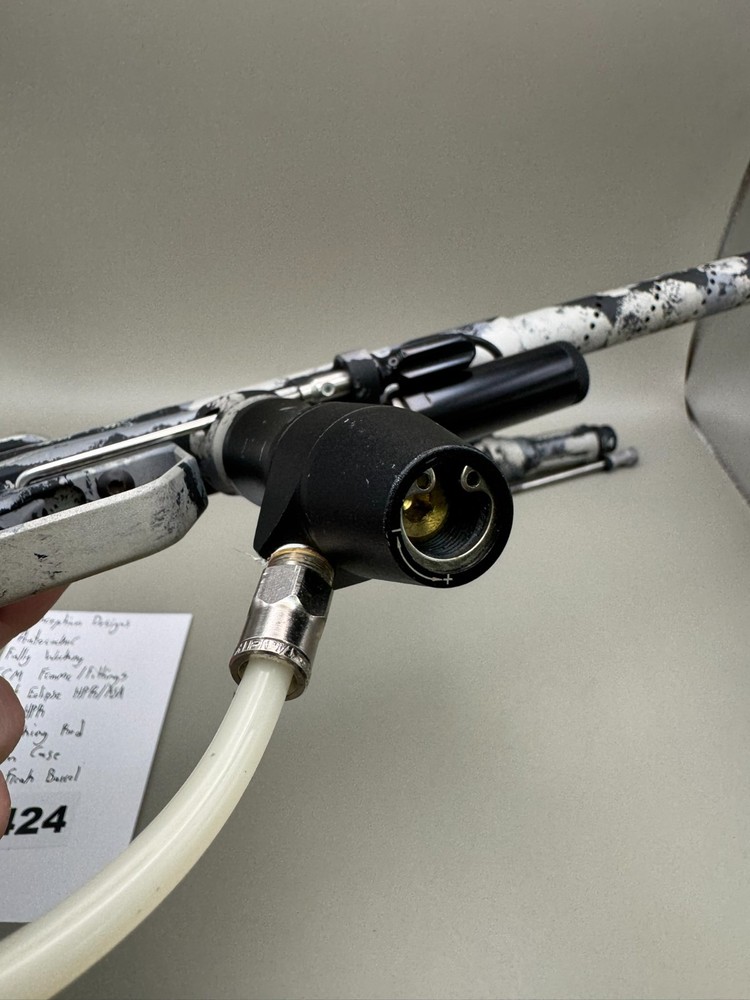 Inception Designs Autococker - Paintball Marker Fully Working