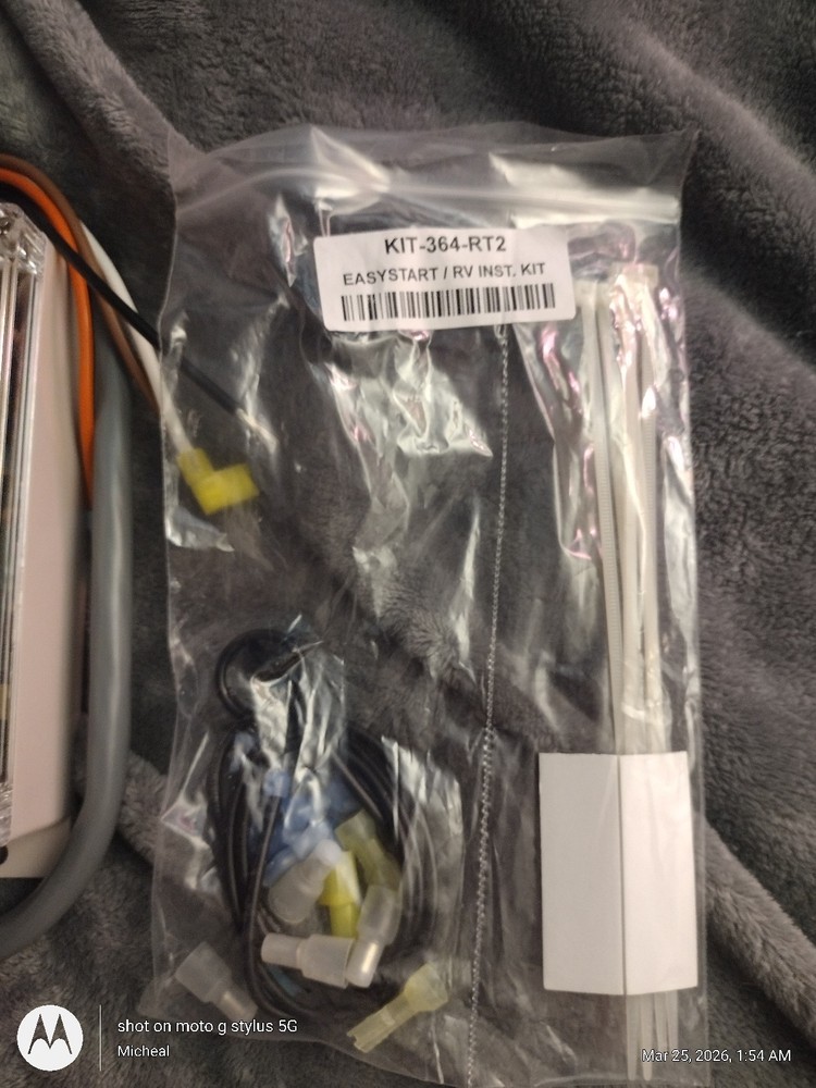 VIAIR 400P-RV Automatic Compressor