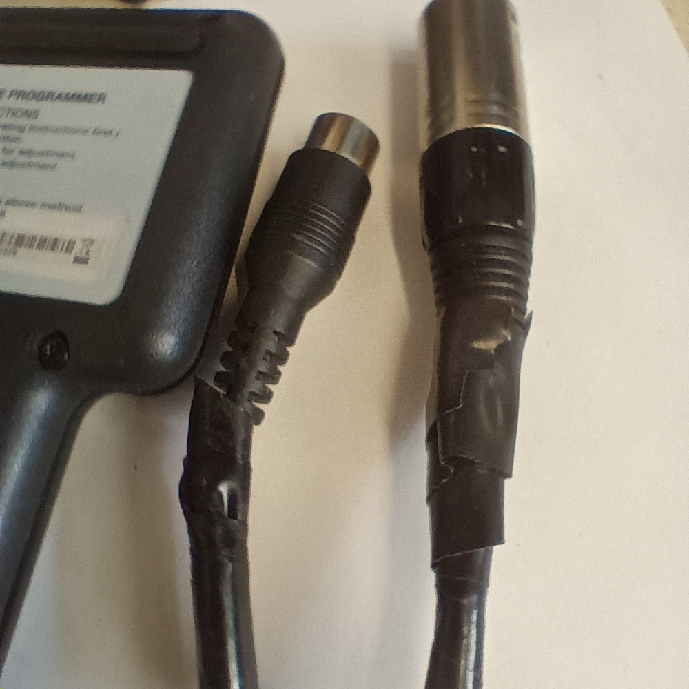 Invacare Power Remote Programmer 1093248 BAD CABLE