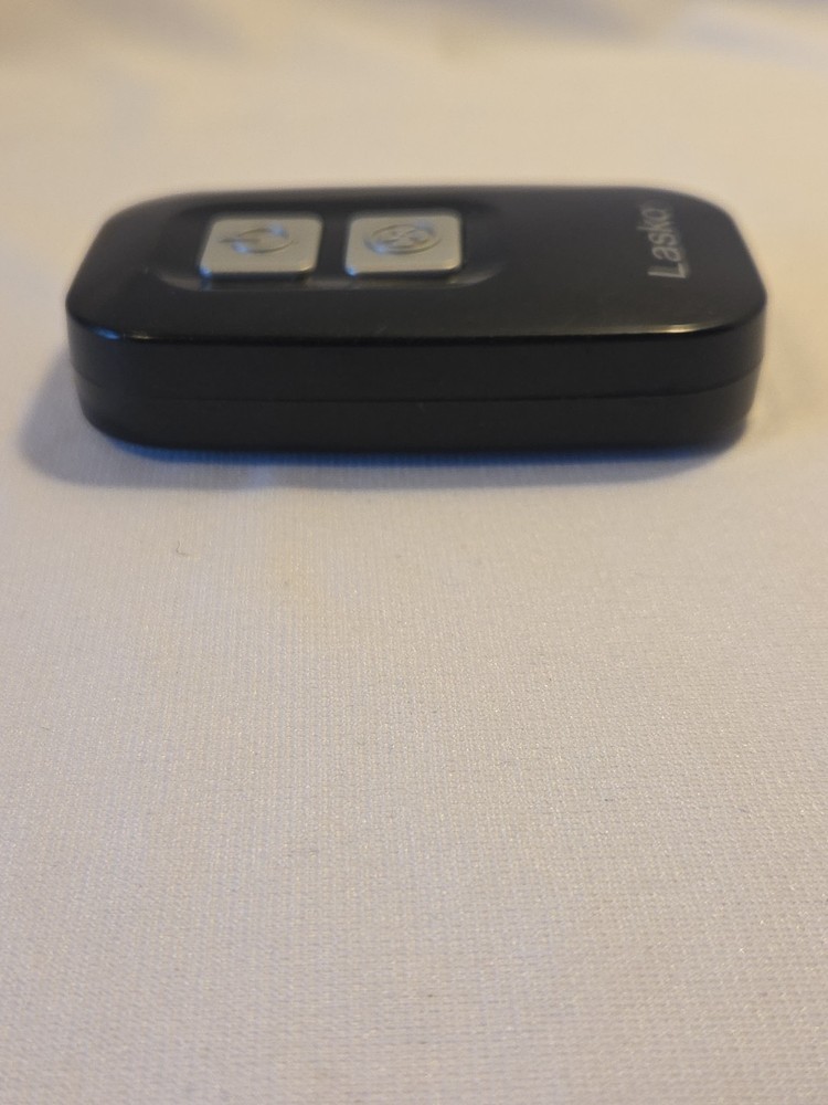 Lasko GB2-2 Black Tower Fan Remote Control