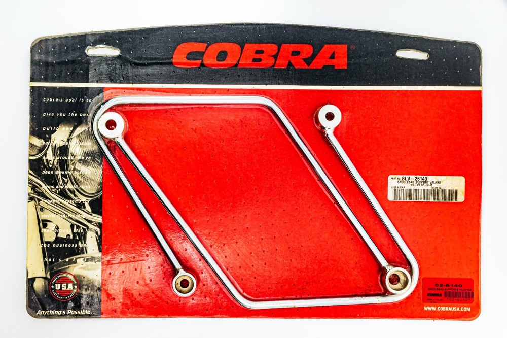 BLV-26140 COBRA's SADDLEBAG SUPPORT VALKRE