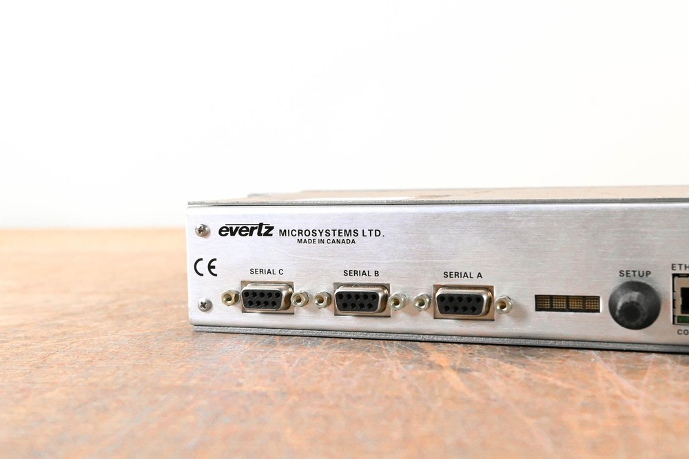 Evertz CP-1024E 24-Button XY Control Panel CG000Y8