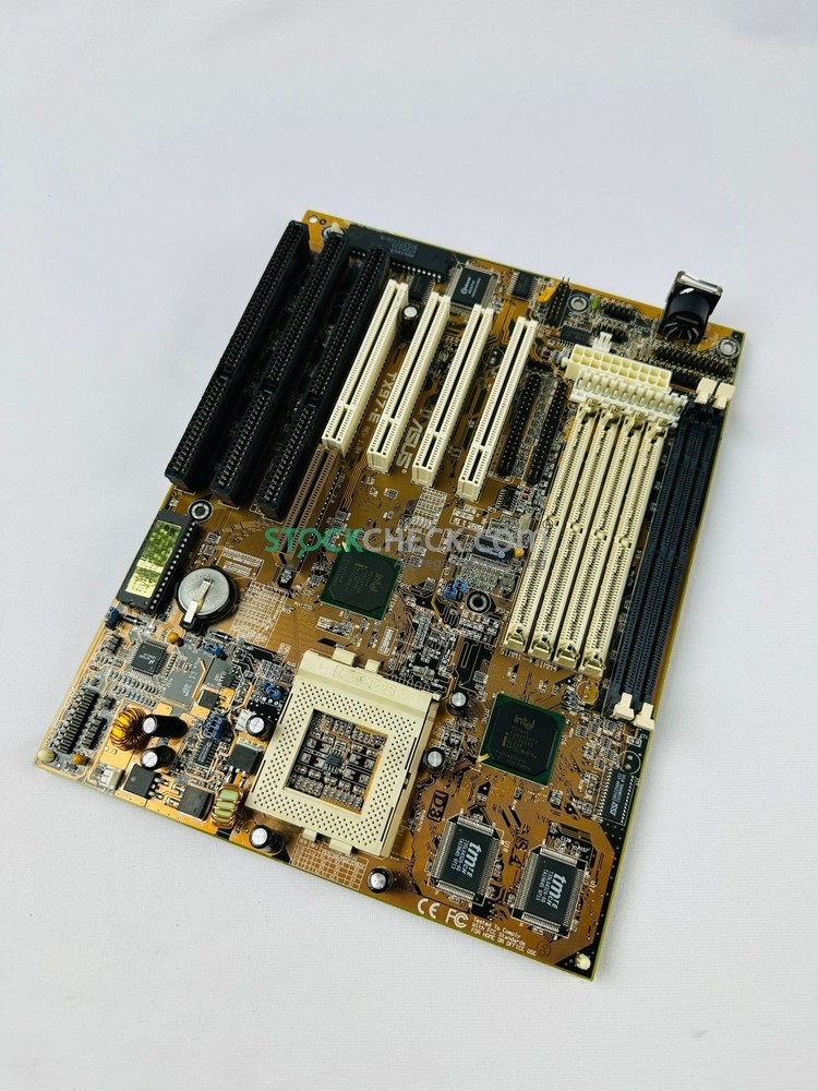 Asus TX97-E Motherboard