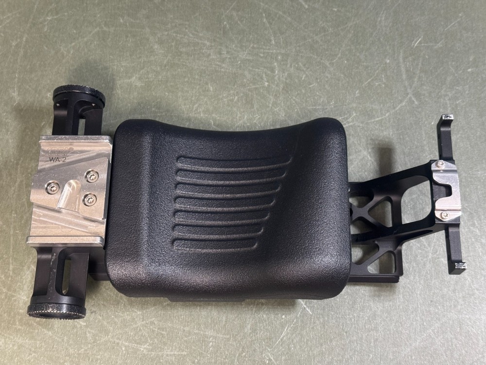 ARRI Broadcast plate