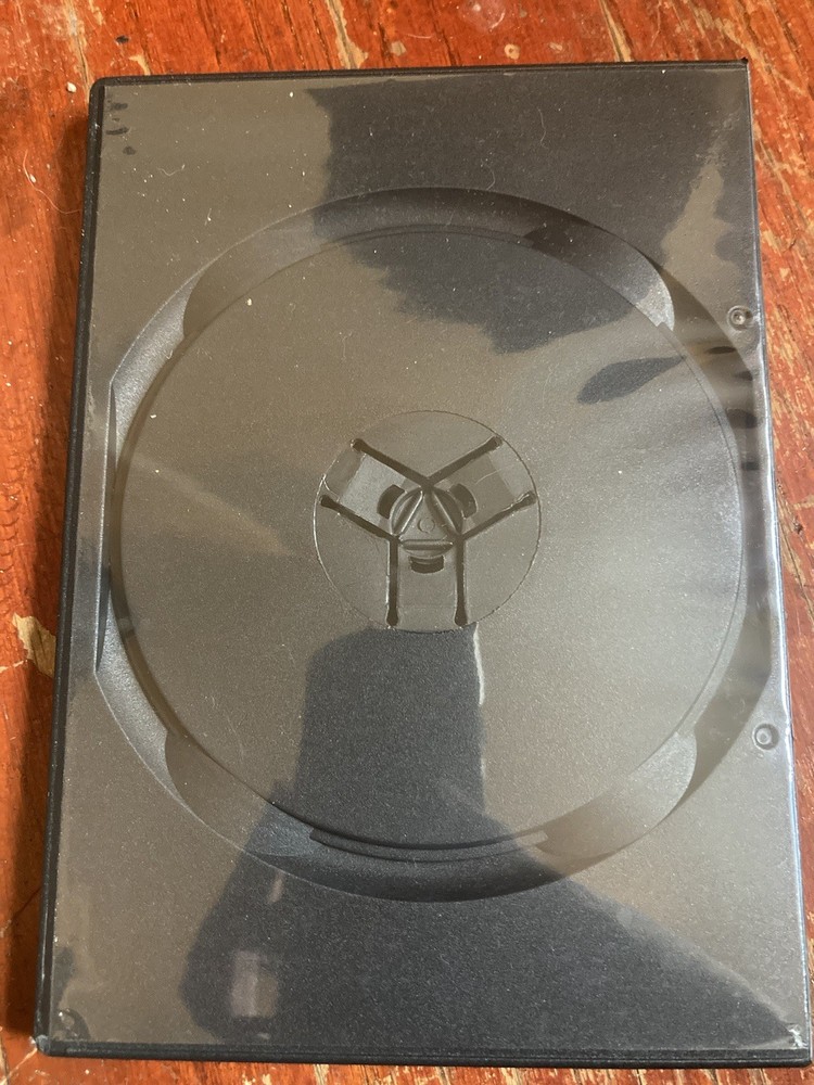 Replacement DVD Case (DVDs, Games, etc.)