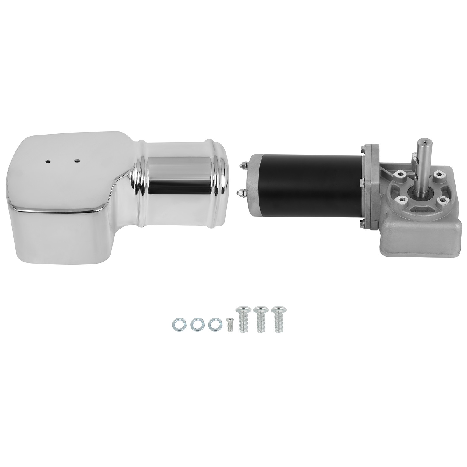 600W 90:1 1PC Electric Dump Truck Flip Tarp Motor Replacement