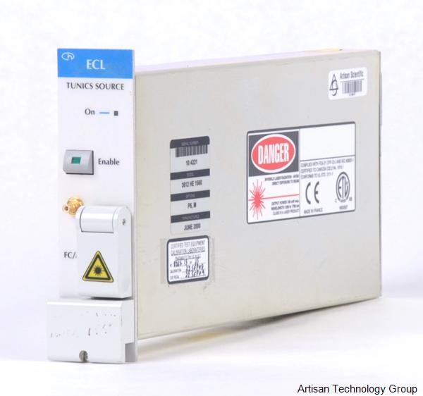 Photonetics OSICS / TUNICS 11.6 dBm ECL Tunable Laser Module