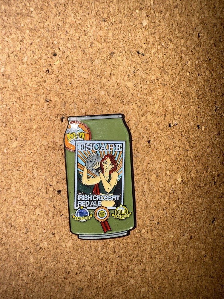 Beer Pins Escape Brewery