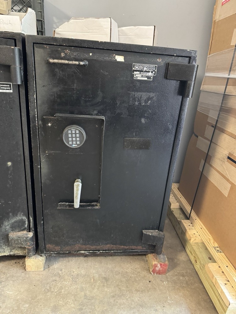 AMSEC TL-30 Safe