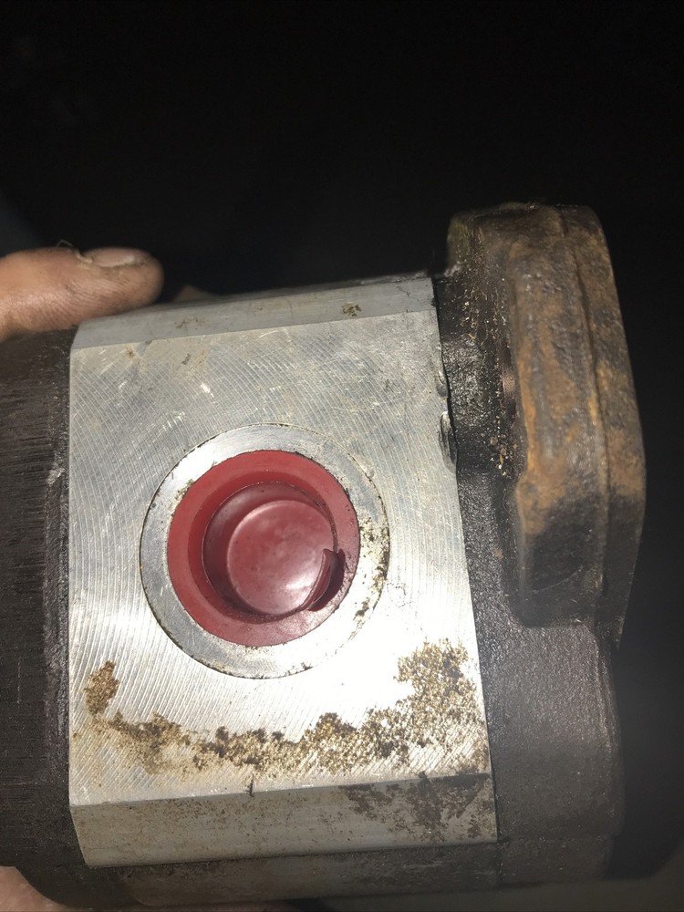 John S Barnes Hydronic Pump 11494