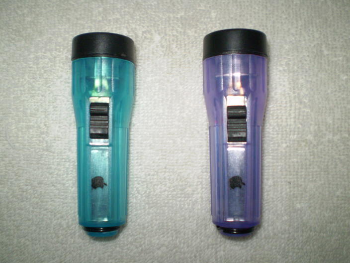 Apple Logo Promotional Flashlight