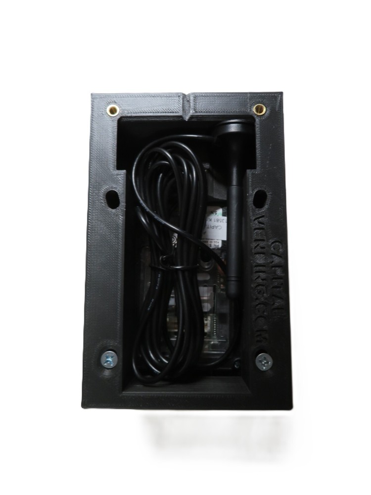 Card Reader Mask Mounting Kit for an Existing Validator – Flat Surface