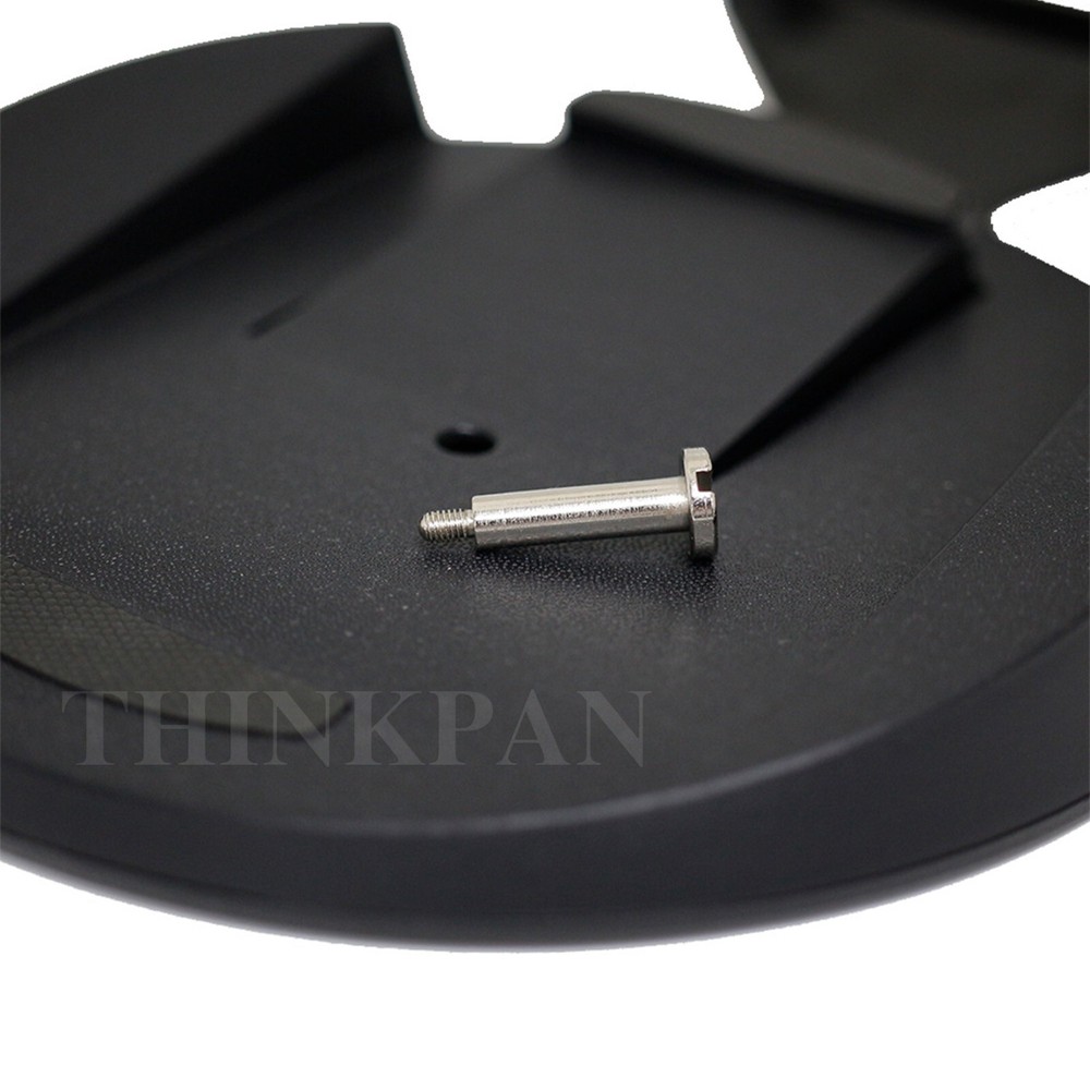 For PS5 Disc Version Vertical Stand Holder Console Dock Mount Base Support Black