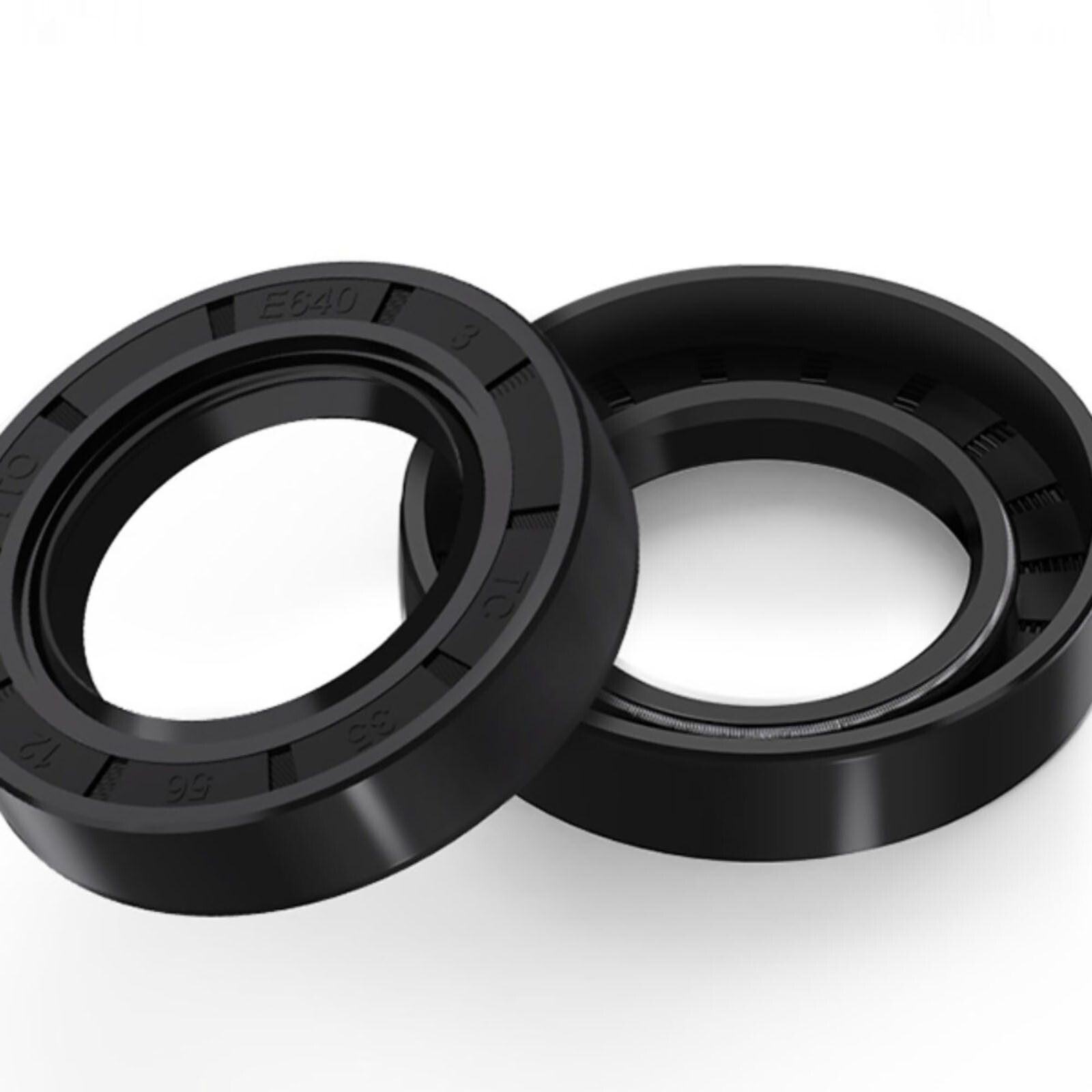 68/69/70/71/72/73/74mm ID Rubber Double Lip TC Oil Shaft Seal for Car Automotive