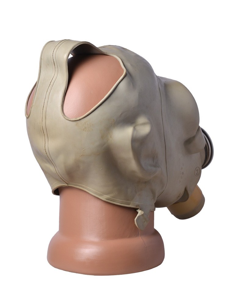 Army gas mask PMG-1 size second,Soviet period.Original